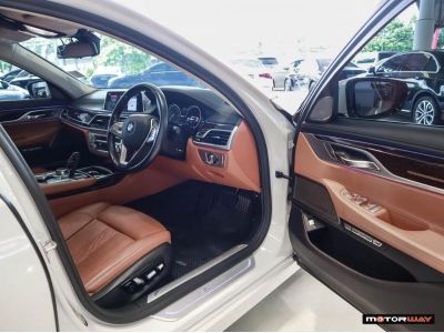 BMW 740Le Pure Excellence G11/G12 ปี 2018 ไมล์ 68,4xx Km รูปที่ 5